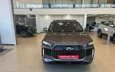 Chery Tiggo 4 I рестайлинг, 2025 год, 2 500 000 рублей, 5 фотография