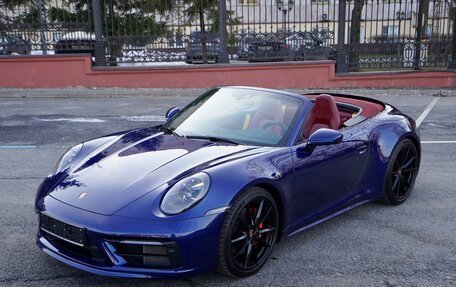 Porsche 911, 2019 год, 14 200 000 рублей, 2 фотография