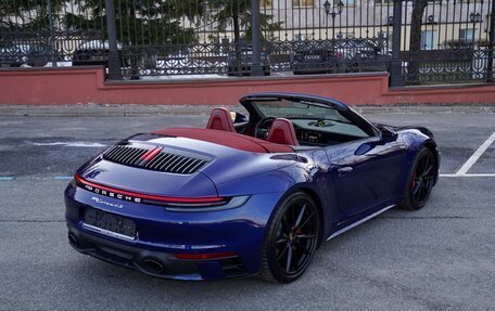 Porsche 911, 2019 год, 14 200 000 рублей, 7 фотография