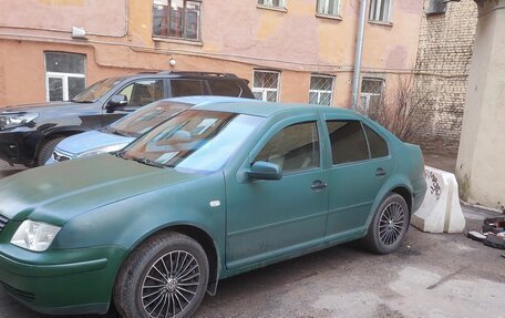 Volkswagen Bora, 2003 год, 315 000 рублей, 2 фотография