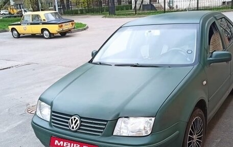 Volkswagen Bora, 2003 год, 315 000 рублей, 11 фотография