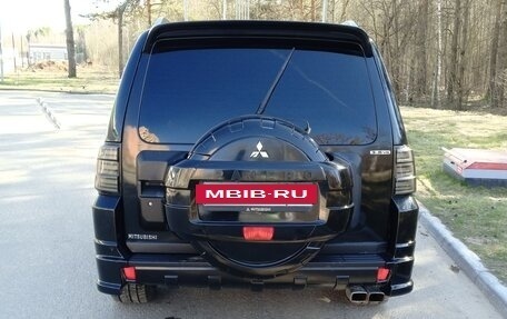 Mitsubishi Pajero IV, 2007 год, 1 492 000 рублей, 4 фотография