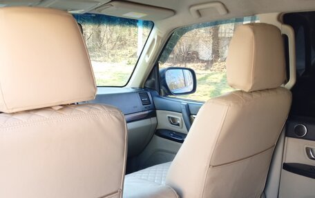 Mitsubishi Pajero IV, 2007 год, 1 492 000 рублей, 23 фотография