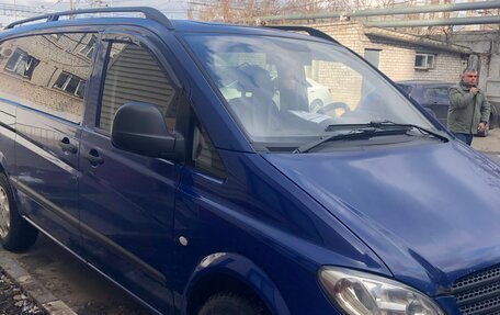 Mercedes-Benz Vito, 2008 год, 985 000 рублей, 2 фотография