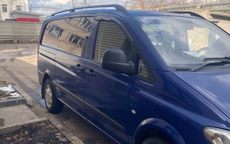 Mercedes-Benz Vito, 2008 год, 985 000 рублей, 3 фотография
