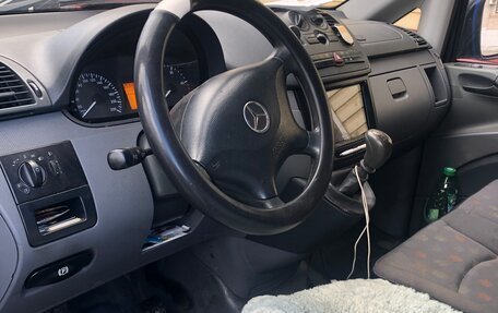 Mercedes-Benz Vito, 2008 год, 985 000 рублей, 6 фотография
