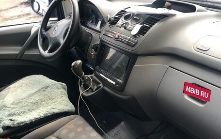 Mercedes-Benz Vito, 2008 год, 985 000 рублей, 7 фотография