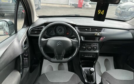 Citroen C3 II, 2010 год, 490 000 рублей, 17 фотография