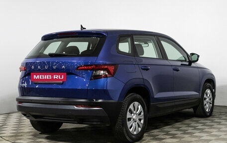 Skoda Karoq I, 2020 год, 1 999 000 рублей, 5 фотография