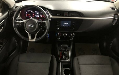 KIA Rio IV, 2020 год, 1 549 000 рублей, 9 фотография