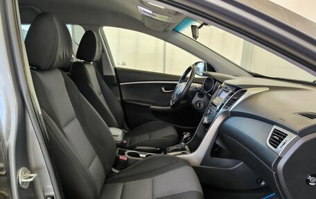 Hyundai i30 II рестайлинг, 2012 год, 1 200 000 рублей, 11 фотография