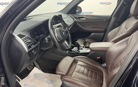 BMW X3, 2021 год, 6 000 000 рублей, 8 фотография