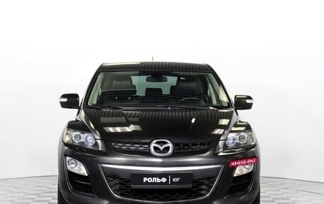 Mazda CX-7 I рестайлинг, 2011 год, 823 000 рублей, 2 фотография