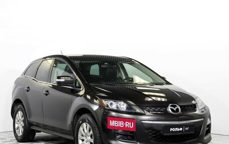 Mazda CX-7 I рестайлинг, 2011 год, 823 000 рублей, 3 фотография