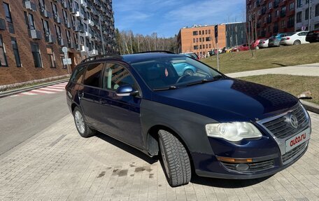 Volkswagen Passat B6, 2006 год, 410 000 рублей, 4 фотография