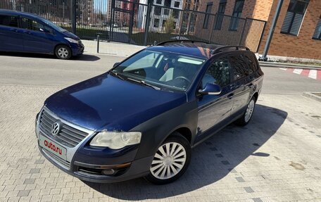 Volkswagen Passat B6, 2006 год, 410 000 рублей, 2 фотография