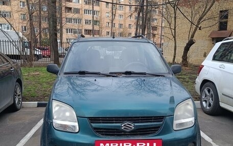 Suzuki Ignis II (HR), 2006 год, 430 000 рублей, 2 фотография