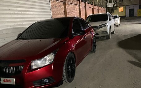 Chevrolet Cruze II, 2010 год, 1 000 000 рублей, 6 фотография