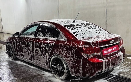 Chevrolet Cruze II, 2010 год, 1 000 000 рублей, 9 фотография