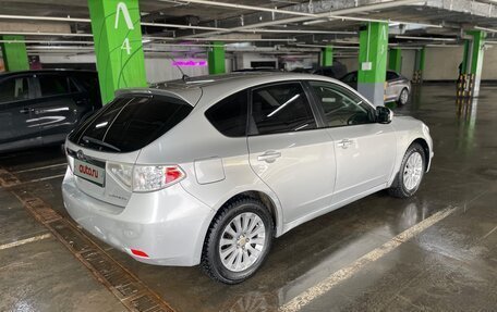 Subaru Impreza III, 2007 год, 735 000 рублей, 5 фотография