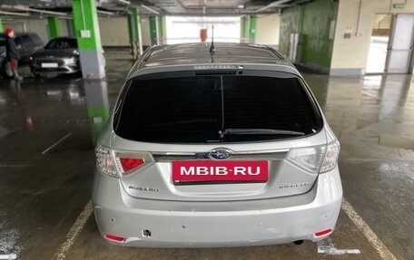 Subaru Impreza III, 2007 год, 735 000 рублей, 6 фотография