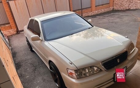 Toyota Cresta, 1999 год, 1 350 000 рублей, 6 фотография