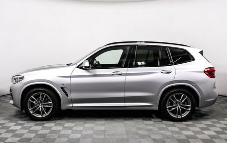 BMW X3, 2019 год, 4 598 000 рублей, 8 фотография