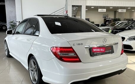 Mercedes-Benz C-Класс, 2013 год, 1 587 000 рублей, 7 фотография