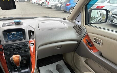 Lexus RX IV рестайлинг, 2001 год, 1 249 000 рублей, 18 фотография