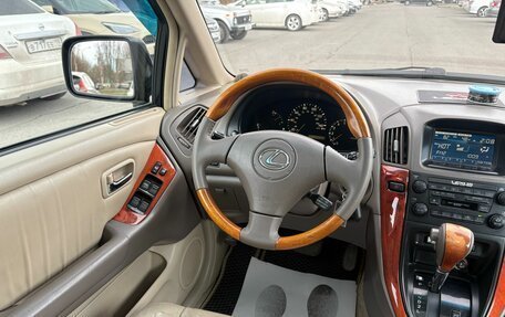 Lexus RX IV рестайлинг, 2001 год, 1 249 000 рублей, 17 фотография