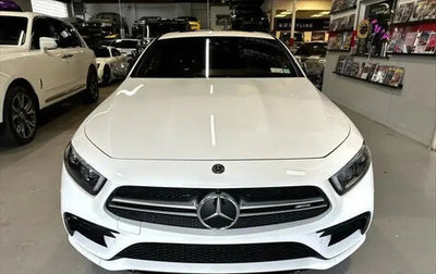 Mercedes-Benz CLS AMG, 2021 год, 7 641 000 рублей, 1 фотография