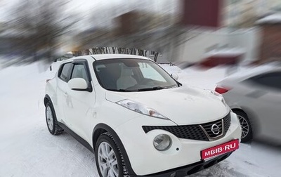 Nissan Juke II, 2012 год, 1 000 000 рублей, 1 фотография