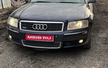 Audi A8, 2004 год, 950 000 рублей, 1 фотография