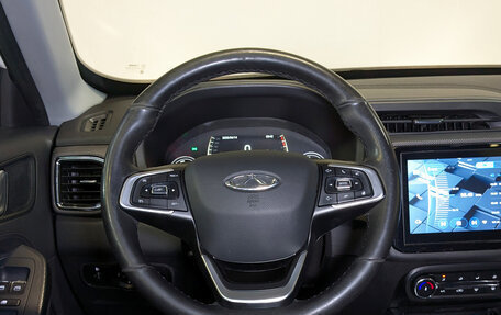 Chery Tiggo 4 I рестайлинг, 2021 год, 1 095 000 рублей, 20 фотография