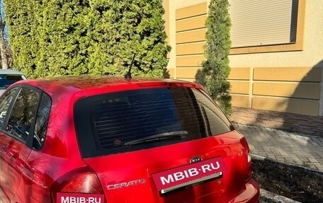 KIA Cerato I, 2005 год, 640 000 рублей, 12 фотография
