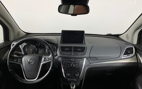 Opel Mokka I, 2013 год, 855 000 рублей, 13 фотография