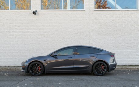 Tesla Model 3 I, 2022 год, 3 470 000 рублей, 2 фотография
