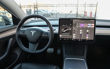 Tesla Model 3 I, 2022 год, 3 470 000 рублей, 9 фотография