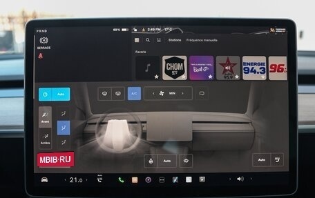 Tesla Model 3 I, 2022 год, 3 470 000 рублей, 11 фотография