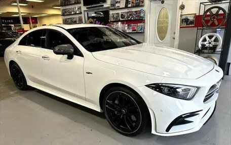 Mercedes-Benz CLS AMG, 2021 год, 7 641 000 рублей, 3 фотография