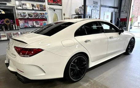Mercedes-Benz CLS AMG, 2021 год, 7 641 000 рублей, 4 фотография