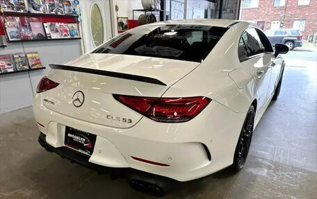 Mercedes-Benz CLS AMG, 2021 год, 7 641 000 рублей, 5 фотография