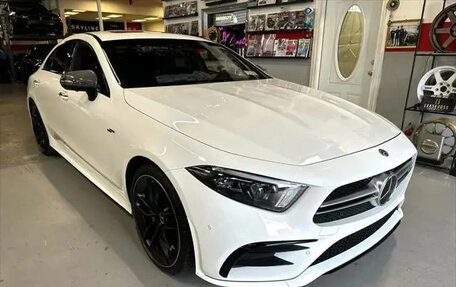 Mercedes-Benz CLS AMG, 2021 год, 7 641 000 рублей, 2 фотография