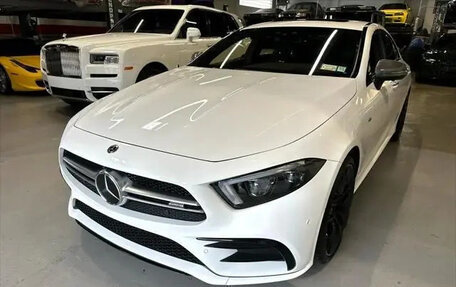 Mercedes-Benz CLS AMG, 2021 год, 7 641 000 рублей, 8 фотография