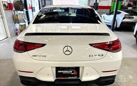 Mercedes-Benz CLS AMG, 2021 год, 7 641 000 рублей, 6 фотография