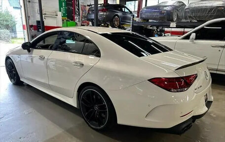 Mercedes-Benz CLS AMG, 2021 год, 7 641 000 рублей, 7 фотография