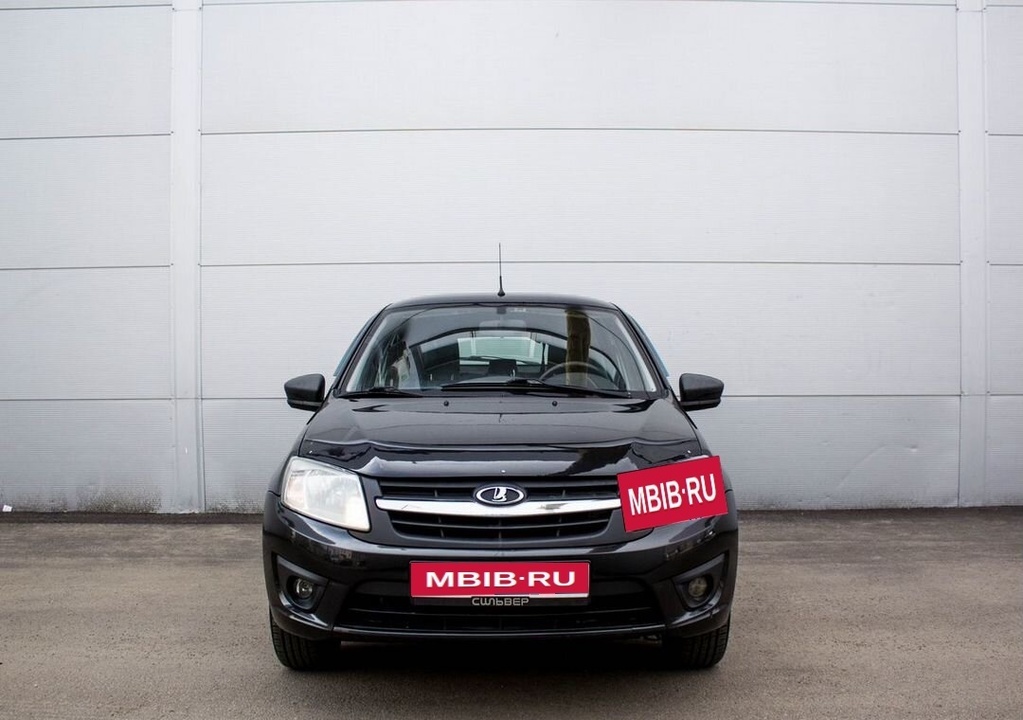 ВАЗ (LADA) Granta I, 2014 год, 525 200 рублей, 3 фотография