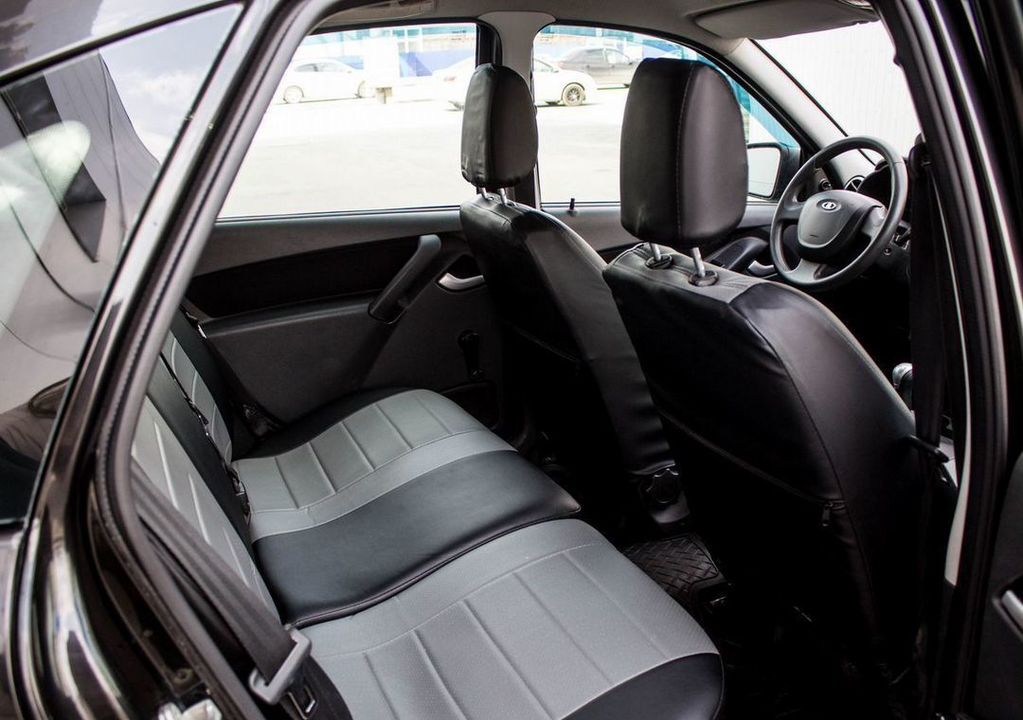 ВАЗ (LADA) Granta I, 2014 год, 525 200 рублей, 12 фотография