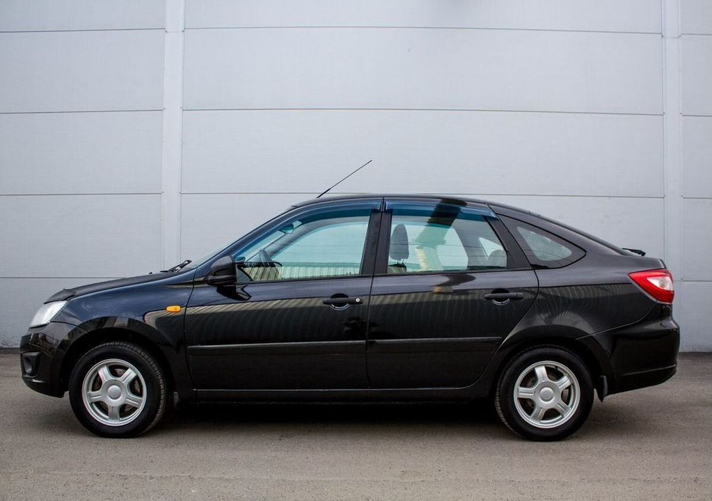 ВАЗ (LADA) Granta I, 2014 год, 525 200 рублей, 7 фотография