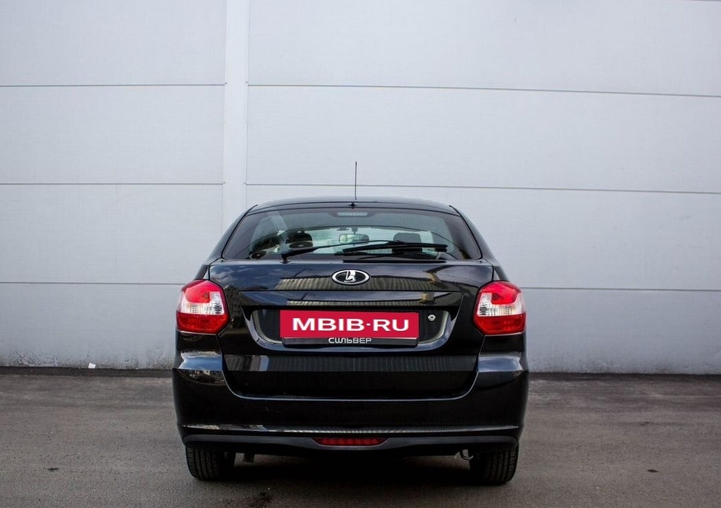 ВАЗ (LADA) Granta I, 2014 год, 525 200 рублей, 4 фотография